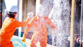 Công ty Cổ phần Nhiệt điện Phả Lại tổ chức thành công diễn tập ứng phó sự cố hóa chất năm 2025