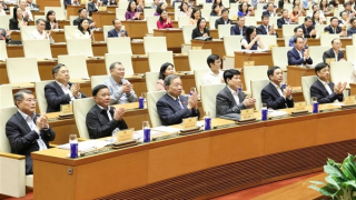 Khai mạc Hội nghị toàn quốc quán triệt Chỉ thị của Bộ Chính trị, triển khai công tác bầu cử