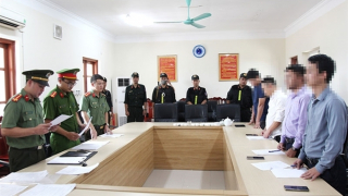 Bắt giam 4 đối tượng trong vụ cấp chứng thư giám định chất lượng giả