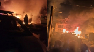 Thuốc nổ tang vật phát nổ trong đồn cảnh sát ở Ấn Độ, 7 người thiệt mạng