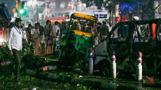 New Delhi chấn động sau vụ nổ xe hơi