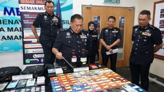 HAECHI VI và 439 triệu USD lừa đảo trực tuyến được Interpol thu hồi