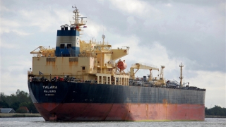 Iran xác nhận bắt giữ tàu chở dầu ở vùng Vịnh