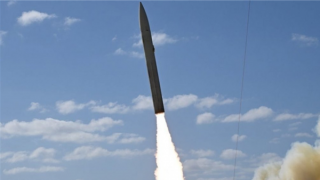 Tên lửa siêu thanh “Đại bàng đen” của Mỹ