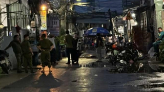 Hỗn chiến phía trước dãy nhà trọ khiến 2 người thương vong