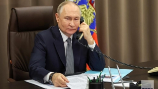 Điện Kremlin hé lộ cuộc điện đàm giữa Tổng thống Putin với Thủ tướng Israel