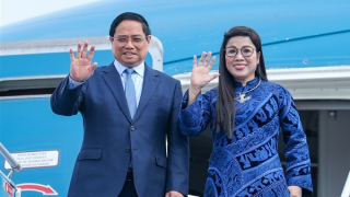 Thủ tướng lên đường dự Hội nghị G20 và thăm, làm việc tại 3 nước Trung Đông, châu Phi