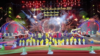 Khai mạc Ngày hội cua Cà Mau lần 2 năm 2025