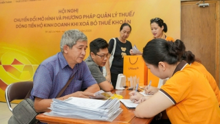 LPBank chung tay gỡ khó cho hộ kinh doanh, tiểu thương trước "bước ngoặt" xóa bỏ thuế khoán