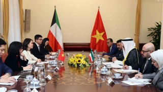 Khai mở tiềm năng hợp tác Việt Nam – Kuwait