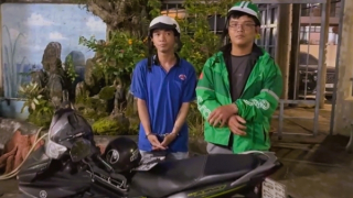 Giả tài xế xe ôm công nghệ chở đồng bọn đi trộm cắp tài sản