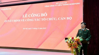 MobiFone chính thức triển khai Đề án kiện toàn tổ chức bộ máy