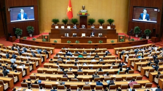 Tuần này, Quốc hội thảo luận ở hội trường về 3 dự án luật do Bộ Công an chủ trì soạn thảo