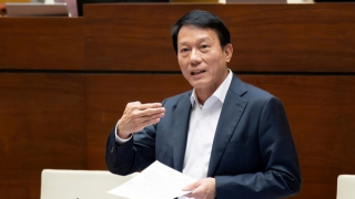 Bộ trưởng Lương Tam Quang: Mục tiêu cuối cùng là bảo đảm an toàn cho hành khách, phòng ngừa vi phạm