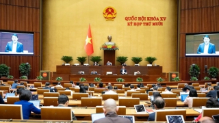 Tách Quỹ công nghiệp quốc phòng, an ninh thành 2 quỹ độc lập là phương án tối ưu, tránh chồng chéo