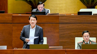 Thông tin lý lịch tư pháp của công dân sẽ được hiển thị thành trường thông tin sẵn có trên VNeID