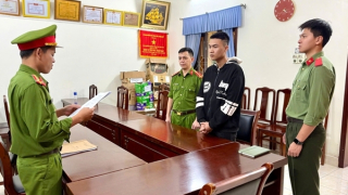 Bắt nam thanh niên “phê” ma túy lái ô tô gây tai nạn chết người