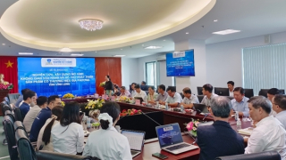 Chuyển đổi số góp phần vào tăng trưởng kinh tế của tỉnh Vĩnh Long