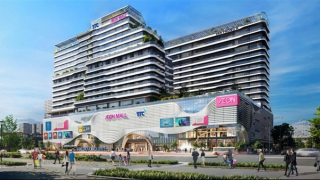 Thị trường văn phòng Đà Nẵng phục hồi, TTC Plaza Đà Nẵng ghi dấu ấn với giao dịch thuê sỉ lớn