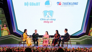 Những thầy giáo mang quân hàm xanh gieo chữ trên bản làng vùng cao