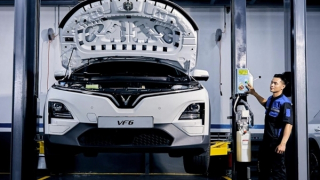 VinFast đang khẳng định đẳng cấp và chất lượng xe điện Việt