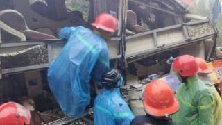 Thủ tướng chỉ đạo tập trung khắc phục hậu quả sự cố sạt lở đất tại đèo Khánh Lê, tỉnh Khánh Hòa