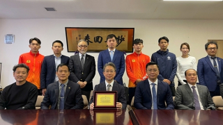 Tăng cường hợp tác trong lĩnh vực thể thao giữa Việt Nam và Nhật Bản