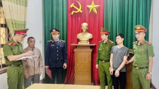 Bắt đối tượng sau cai nghiện vẫn sử dụng ma túy