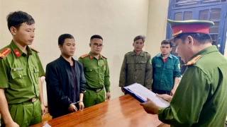 Hai anh em ruột rủ nhau đi trộm xe máy