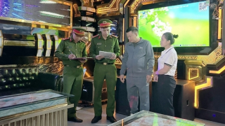 Công an Thanh Hoá quyết tâm xây dựng xã sạch về ma túy