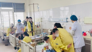 Hơn 130.000 người mắc cúm, 3 trường hợp tử vong