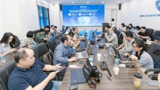 Bài 1: Chuyện ghi ở Trung tâm An ninh mạng quốc gia