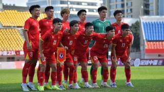 U22 Việt Nam và thử thách trước U22 Hàn Quốc