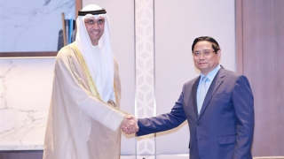Hiện thực hóa quan hệ Đối tác Chiến lược Việt Nam-Kuwait bằng những dự án cụ thể