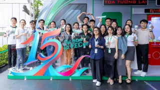 FE CREDIT 15 năm: Thành công từ con người và văn hóa doanh nghiệp