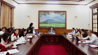 Hoàn thiện dự thảo Luật sửa đổi, bổ sung một số điều của Luật Trợ giúp pháp lý