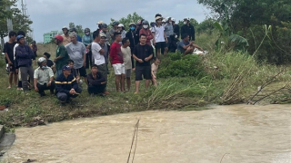 Tìm thấy thi thể nam thanh niên bị lũ cuốn mất tích nhiều giờ