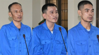 Tuyên án nhóm bị cáo xuyên tạc chống phá chính quyền