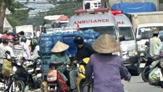 Điện giật tử vong 2 vợ chồng chủ tiệm tạp hóa