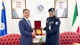 Việt Nam – Kuwait xây dựng khuôn khổ pháp lý mới về hợp tác phòng, chống tội phạm