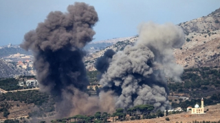 Israel không kích trại tị nạn Lebanon khiến 13 người thiệt mạng