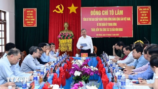 Phát triển cụm đảo Hòn Khoai - bước tiến của một Việt Nam khát vọng và tự cường