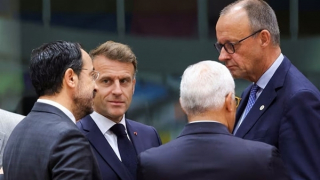 Khi kinh tế EU đang bị Trung Quốc bỏ lại phía sau...