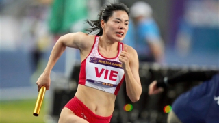 Điền kinh Việt Nam sẽ duy trì vị thế hàng đầu khu vực ở SEA Games 33?