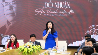 Ra mắt Chương trình nghệ thuật “Đỗ Nhuận – Âm thanh cuộc đời”