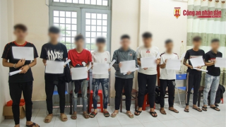 Dàn cảnh cướp điện thoại để xóa hình ảnh nhạy cảm của người tình