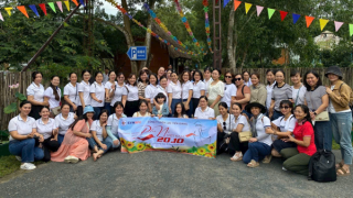 Hò hẹn cùng Đồng Tháp Mười