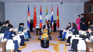 Củng cố “lá chắn” Tiểu vùng sông Mekong trước tội phạm mua bán người