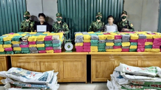 Chặn ma túy, pháo nổ trên vùng “đất lửa”