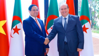 Việt Nam-Algeria nâng cấp quan hệ lên Đối tác Chiến lược